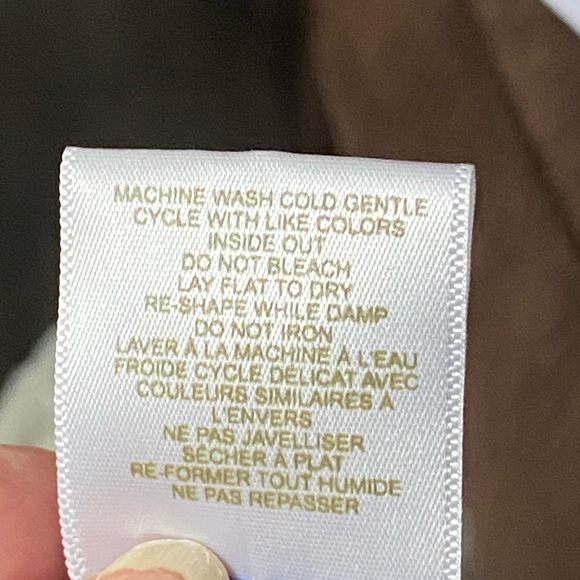 Warehouse One Blue Plaid Shirt - Picture 5 of 5